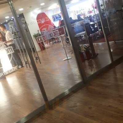 The Boot Room Sports Cafe