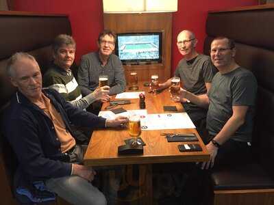 The Boot Room Sports Cafe