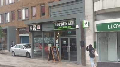 Hopbunker