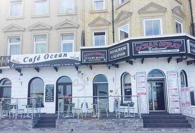 Ocean Spray Seafood & Steakhouse