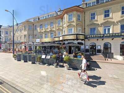 Ocean Spray Seafood & Steakhouse