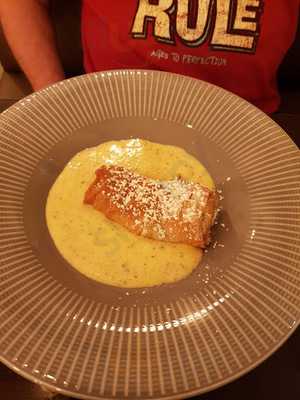 Ocean Spray Seafood & Steakhouse