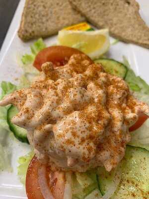 Harry's Fish Bar And Restaurant