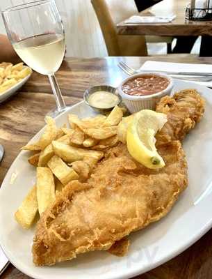 Harry's Fish Bar And Restaurant