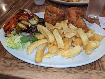 Harry's Fish Bar And Restaurant