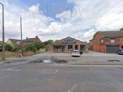 Harry's Fish Bar And Restaurant