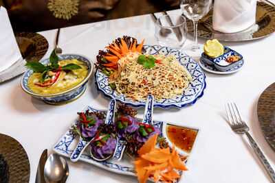 All Siam Thai Restaurant