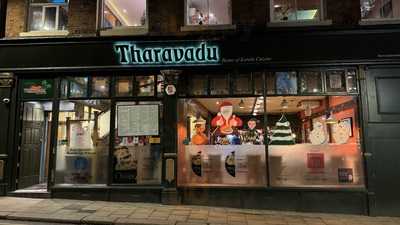 Tharavadu Leeds