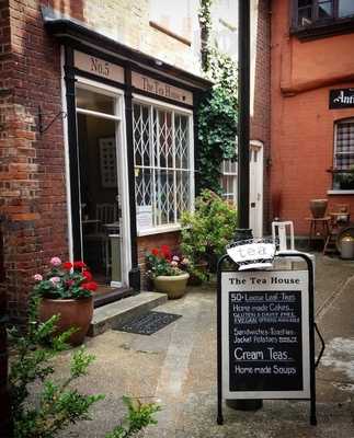 The Tea House