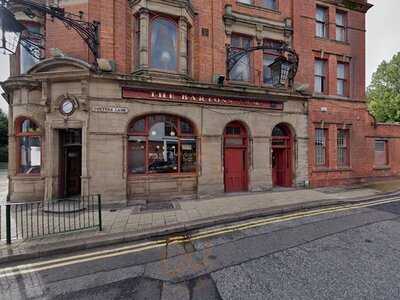 The Bartons Arms