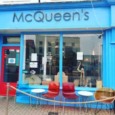 Mcqueen's Cafe