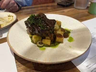 Neon Jamon Berry Street