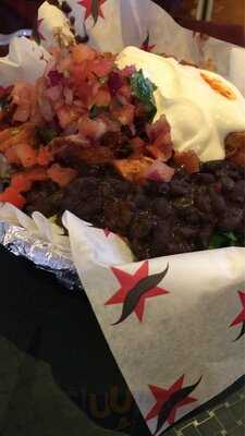 Zapatista Burrito Bar