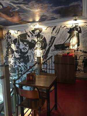 Zapatista Burrito Bar