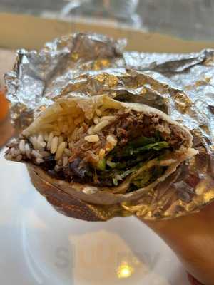 Zapatista Burrito Bar