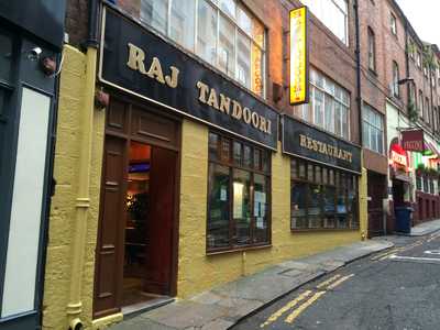 Raj Tandoori