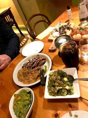 La Mama Latin Tapas Bar & Restaurant