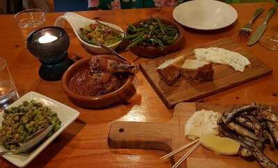 La Mama Latin Tapas Bar & Restaurant