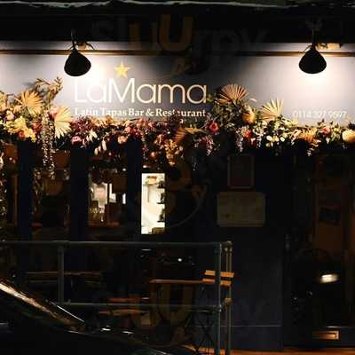 La Mama Latin Tapas Bar & Restaurant