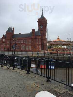 Fabulous Welshcakes - Mermaid Quay