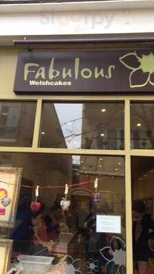 Fabulous Welshcakes - Mermaid Quay