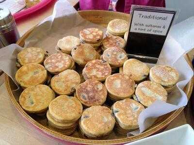 Fabulous Welshcakes - Mermaid Quay