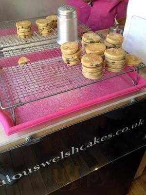 Fabulous Welshcakes - Mermaid Quay