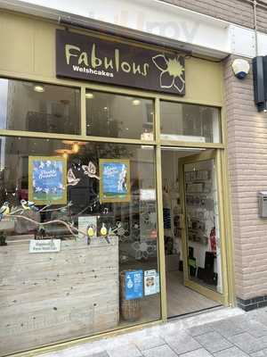 Fabulous Welshcakes - Mermaid Quay