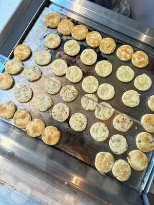 Fabulous Welshcakes - Mermaid Quay