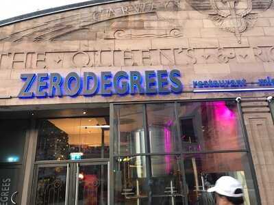 Zerodegrees - Cardiff