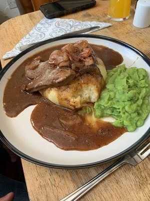 The Rose & Crown, Cark-in-cartmel