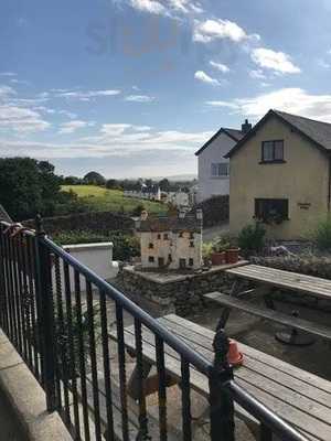The Rose & Crown, Cark-in-cartmel