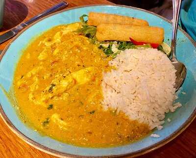 Las Iguanas - Mermaid Quay