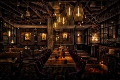 The Alchemist Newcastle