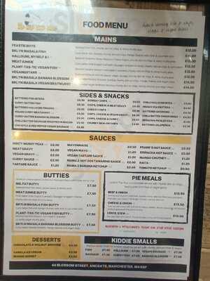 The Hip Hop Chip Shop