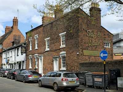 Tap & Spile Restaurant