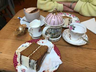 White Rabbit Teahouse