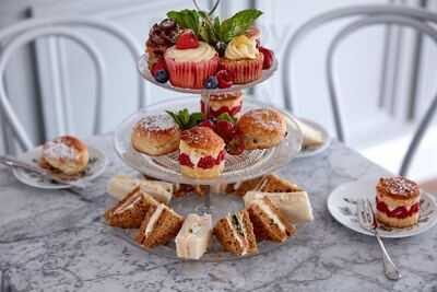 White Rabbit Teahouse