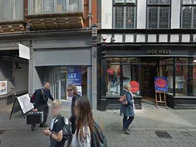 White Rabbit Teahouse