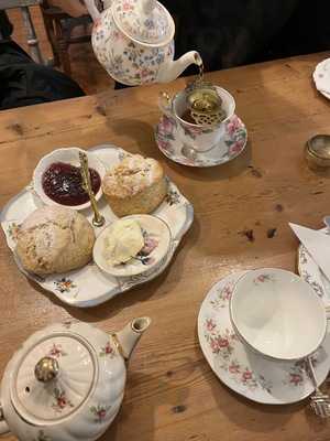 White Rabbit Teahouse