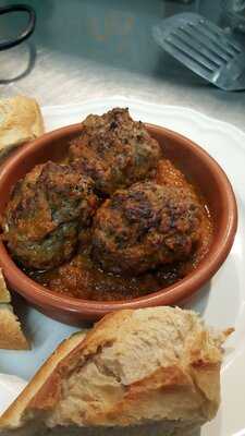 The Bistro In The Barn