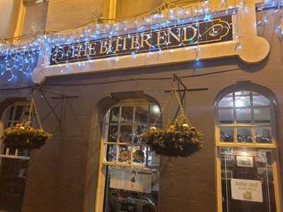 The Bitter End Pub
