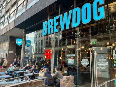 Brewdog Manchester