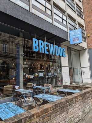 Brewdog Manchester