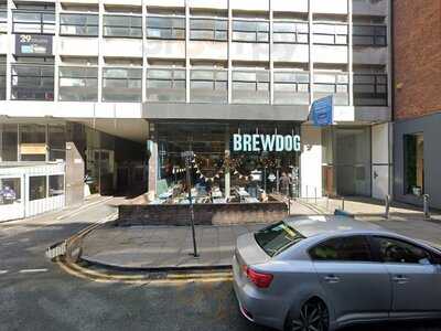 Brewdog Manchester