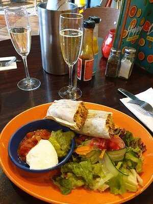 Las Iguanas Sheffield - West One