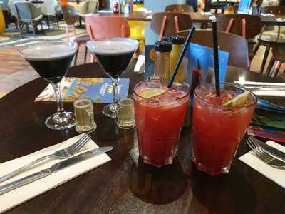 Las Iguanas Sheffield - West One