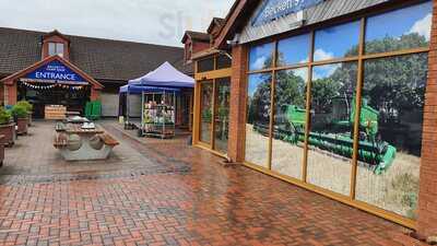 Becketts Farm Restaurant