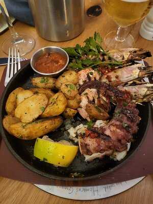 The Italian Club Fish