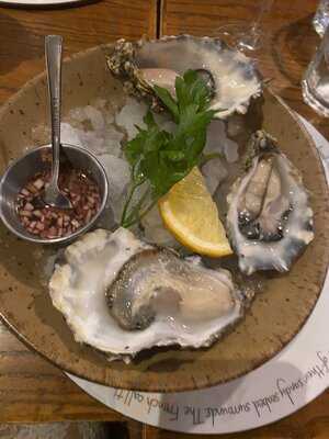 The Italian Club Fish